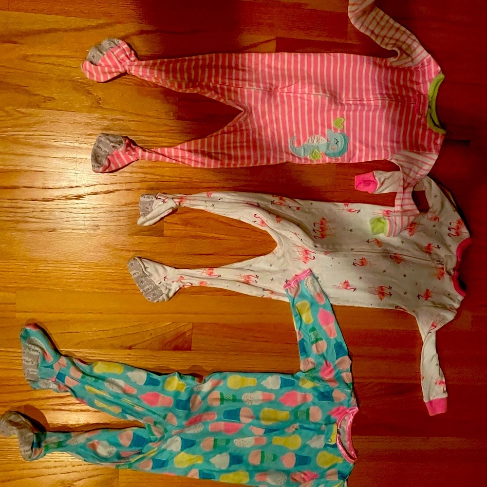 Baby pajamas